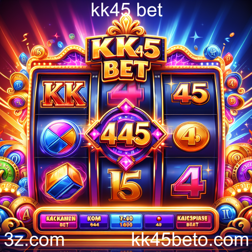 Tudo sobre os Jackpots no kk45 bet