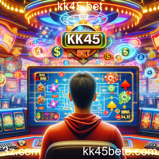 A Importância das Promoções em kk45 Bet